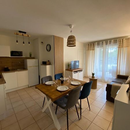 Sejour Evasion A Uzes Apartment Bagian luar foto