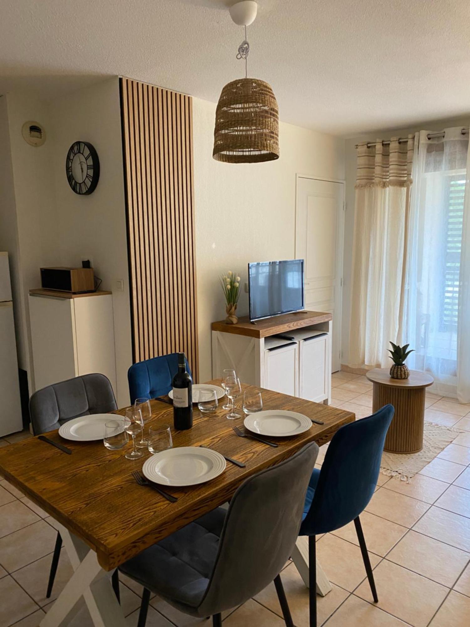 Sejour Evasion A Uzes Apartment Bagian luar foto